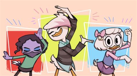 Parody: ducktales